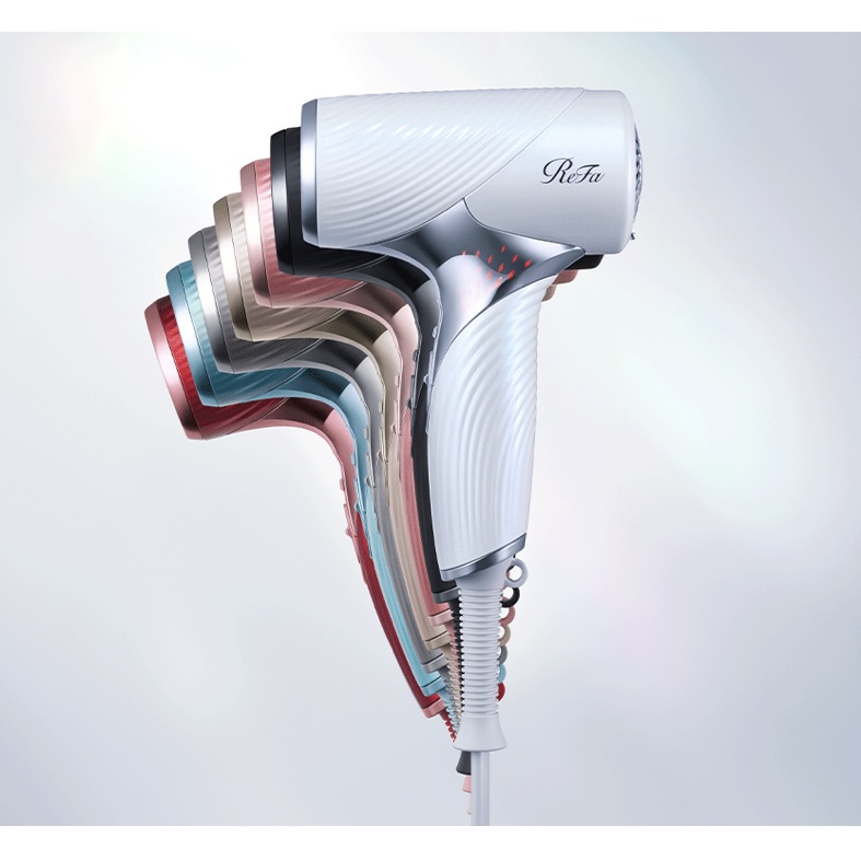 手のひらサイズのドライヤー！先行キャンペーン中です！！