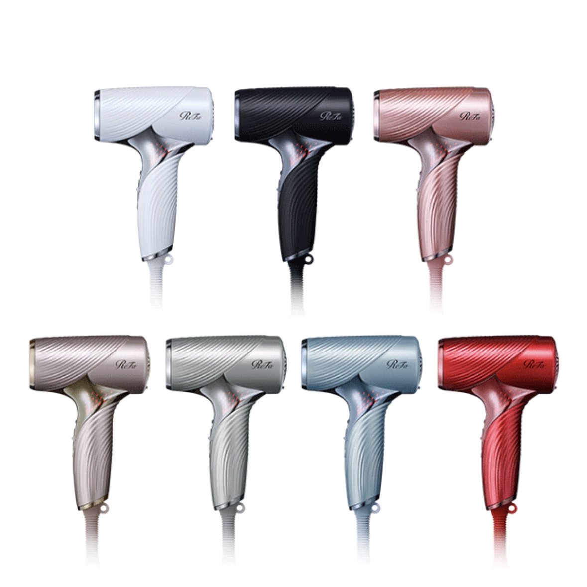 手のひらサイズのドライヤー！先行キャンペーン中です！！